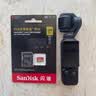 闪迪（SanDisk）128GB TF(MicroSD)内存卡4K极速金卡A2 V30 U3兼容大疆Pocket3/4P/Action 6运动相机/无人机存储卡 实拍图