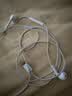 Apple/苹果 EarPods USB-C有线耳机 type-c有线耳机  iPhone 17有线耳机笔记本耳机游戏音乐 实拍图