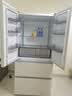 海尔（Haier）小红花541L法式多门冰箱双系统EPP超净-30℃深冷智冻干湿分储制冰大容量一级能效家用冰箱 BCD-541WGHFDC9GPU1国家补贴 实拍图
