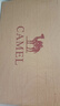 骆驼（CAMEL）网面透气跑步男鞋轻量健步运动鞋子 CSS221L0033 黑色 41 实拍图