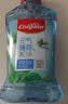 高露洁（Colgate）劲爽薄荷漱口水500ml*2 无酒精 含氟清新口气去口臭深层清洁 实拍图