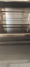 格兰仕（Galanz）变频微蒸烤炸一体机 家用台式不锈钢内胆平板微波炉电烤箱蒸烤箱空气炸锅白宝箱系列RW 实拍图