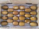 佳沛（zespri）新西兰阳光金奇异果巨大果22粒原箱单果146-175g 猕猴桃水果礼盒 实拍图
