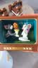 52TOYS TOM&JERRY经典MOMENT2盲盒动漫玩具整盒8只年终大促 实拍图