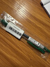 斑马牌（ZEBRA）【热门商品】JJ15 按动中性笔 签字笔 0.5mm子弹头啫喱笔水笔 学生彩色手账笔 深翠绿色 实拍图