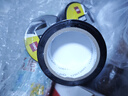 得力（deli）【超级爆款】电气胶布PVC电工绝缘胶带 防水阻燃耐低温 18mm*9m*0.13mm 黑色9米 1卷 JF410-BK 实拍图