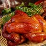 大紅門老北京烧鸡550g*2 熟食腊味即食脱骨扒鸡下酒菜速食中华老字号 实拍图