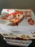 三只松鼠小鱼仔香辣味350g/50包 鱼干即食海鲜海味零食肉食休闲小吃 实拍图