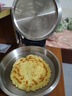 九阳（Joyoung）电饼铛家用0涂层304不锈钢多功能煎饼锅烤肉锅烙饼锅早餐机煎烤机三明治机加大加深烤盘30JN02 实拍图