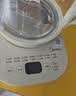 美的（Midea）养生壶 2L大容量全自动烧水壶 316L母婴材质调奶器煮茶壶 电热恒温煮茶器2000W大功率YS20P502Pro 实拍图