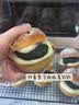 乌斯京一次性手套500只 抽取式食品级PE手套 塑料薄膜厨房卫生手套 实拍图