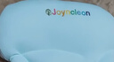 婧麒（JOYNCLEON）婴儿枕头分区宝宝枕护颈神器6个月以上儿童枕头1-3岁 蓝jzt198355 实拍图