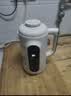 美的（Midea）豆浆机破壁机1.35L大容量4-5人低音 家用全自动免煮免洗新款 细腻免滤榨汁料理机 DG01A 实拍图