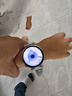 华为（HUAWEI）手表 WATCH GT 6 41mm【国补15%】血氧呼吸监测长续航运动手表送礼首选送女友【华为官方授权】 冰雪蓝 41mm氟胶表带 实拍图