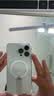 图拉斯支点壳Lpro【散热磁吸丨旋转支架】 适用苹果18promax手机壳iphone17pro外壳16防摔15超薄透明新款 iPhone 15 Pro Max 【热销爆款】旋转支架+Magsafe磁 实拍图