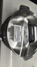 美的（Midea）钛钢0涂层电火锅电煮锅不锈钢有钛火锅专用锅分体可拆速沸6.5L电火锅电热锅多功能锅HGS30G1Ti 实拍图