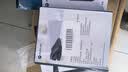 摩托罗拉（Motorola）电话机座机 蓝色背光 显示清晰 免提免打扰 桌墙两用 家用办公 有绳固定电话机 CT220黑色 实拍图
