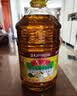 鲁花 【保真菜籽油】食用油 低芥酸特香菜籽油 6.18L   物理压榨 实拍图
