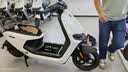 九号（Ninebot）电动轻便摩托车 N3 70c智能助力电瓶车全速真续航【门店自提】 到门店选颜色 实拍图