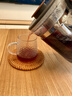 格丽思（GREENIS）煮茶壶 喷淋式煮茶器纯钛养生壶烧水壶泡茶壶一体机全自动保温壶蒸茶壶新款高档大气礼盒 深空灰礼盒装（纯钛壶底-单直筒茶漏） 实拍图