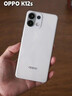 OPPO K12s 8GB+128GB 棱镜黑 7000mAh长续航大电池 OLED 直屏 骁龙学生 5G 游戏千元新款手机 国家补贴 实拍图