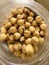 沃隆250g/罐榛子仁大颗粒健康熟制干果炒货烘焙材料营养休闲零食 实拍图