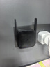 小米（MI）wifi放大器pro wifi信号增强器 300M无线速率 无线信号增强器 强电版 非路由器 需配合路由器使用 实拍图