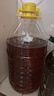 鲁花 【保真菜籽油】食用油 低芥酸特香菜籽油 6.18L   物理压榨 实拍图