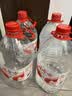 娃哈哈纯净水5.5L*4桶 塑膜装 加量装大桶装水 泡茶冲奶粉 哇哈哈饮用水 实拍图