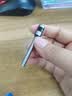 歌派（GEPAD）手动财务凭证装订机钻刀打孔刀Φ5.2*40mm 空心刀头 原装钻刀 一个装 实拍图