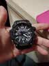 卡西欧（CASIO）G-SHOCK手表男小泥王双重感应器防尘防泥运动日韩腕表送男友礼物 GG-1000-1A经典小泥王 实拍图