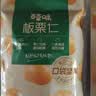百草味熟制板栗仁500g/10小包 坚果炒货休闲零食坚果板栗子仁即食 实拍图