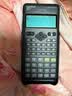 卡西欧（CASIO）【热门商品】函数科学计算器学生考试日常学习CPA注会初中高中生适用无存储功能 FX-82ES智黑 实拍图