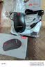 联想（Lenovo）鼠标有线鼠标 办公鼠标 联想大红点M120有线鼠标 笔记本台式机鼠标 实拍图