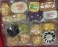 北京稻香村老北京糕点1550g+瑞满京秋月饼礼盒1060g 中秋节点心月饼送礼 实拍图