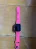 达梭适用苹果手表S11表带Apple Watch S10/S9/SE3/Ultra官方液态硅胶iwatch8/7/6运动防水手表链 经典-红色 40/41/42mm（标准码） 实拍图
