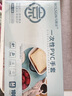 乌斯京一次性手套PVC手套100只中码食品级实验美容清洁烘焙餐饮厨房手套 实拍图