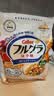 卡乐比（Calbee）低gi燕麦片 冷泡减糖水果麦片550g 非油炸 营养早餐代餐零食 实拍图
