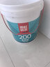 雨虹防水 瓷砖背胶 玻化砖墙砖背胶 强力瓷砖胶 贴砖伴侣 5kg 实拍图