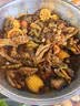 云山半东北铁锅炖秘制酱料包500g 炖大鹅鱼地锅鸡羊肉排骨炖肉灶台酱香 实拍图