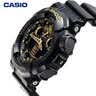卡西欧（CASIO）手表男G-SHOCK拆弹专家运动电子日韩表送男友礼物GA-100CF-1A9 实拍图