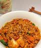 三养（SAMYANG）火鸡面三养速食方便面袋装 700g(140g*5)泡面拌面早餐零食 实拍图