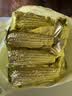 方家铺子有机黄糯玉米4斤（250g*8根）东北甜黏玉米棒苞米早餐杂粮真空装  实拍图
