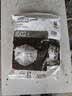 3M 9502+口罩50只/袋 防尘工业口罩 防雾霾防飞沫 头戴式KN95口罩 环保装 实拍图