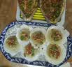 富海锦蒜蓉粉丝扇贝净重1.6斤 12只大号扇贝肉 烧烤食材 贝类海鲜送礼 实拍图