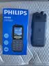 飞利浦（PHILIPS）E688老年手机全网通4G老人机大声音超长待机大屏大字体直板按键老人专用手机学生备用功能机海军蓝 实拍图