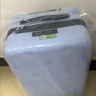 不莱玫大容量行李箱拉杆箱旅行箱密码箱商务学生托运箱26Plus蓝色 实拍图