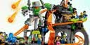 乐高（LEGO）积木城市组60501 熔岩过山车主题乐园男女孩儿童玩具生日礼物 实拍图