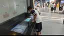 左西男童夏装套装儿童运动短袖纯棉夏季2026新款男孩两件套 白色 120 实拍图