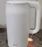 美的（Midea）电热水壶烧水壶 2L大容量泡茶 304不锈钢0涂层 1800W快速加热MK-SH20M320 实拍图